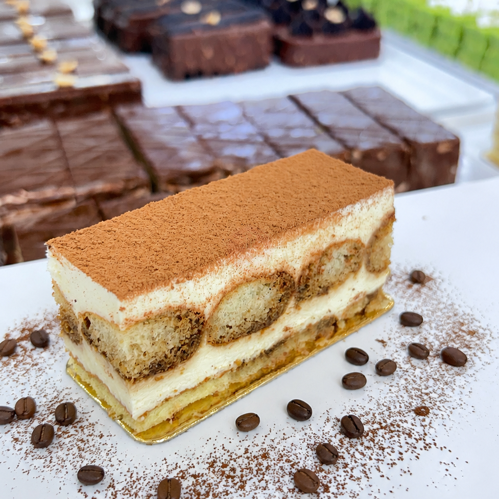 Tiramisu — Pâtisserie Gargat