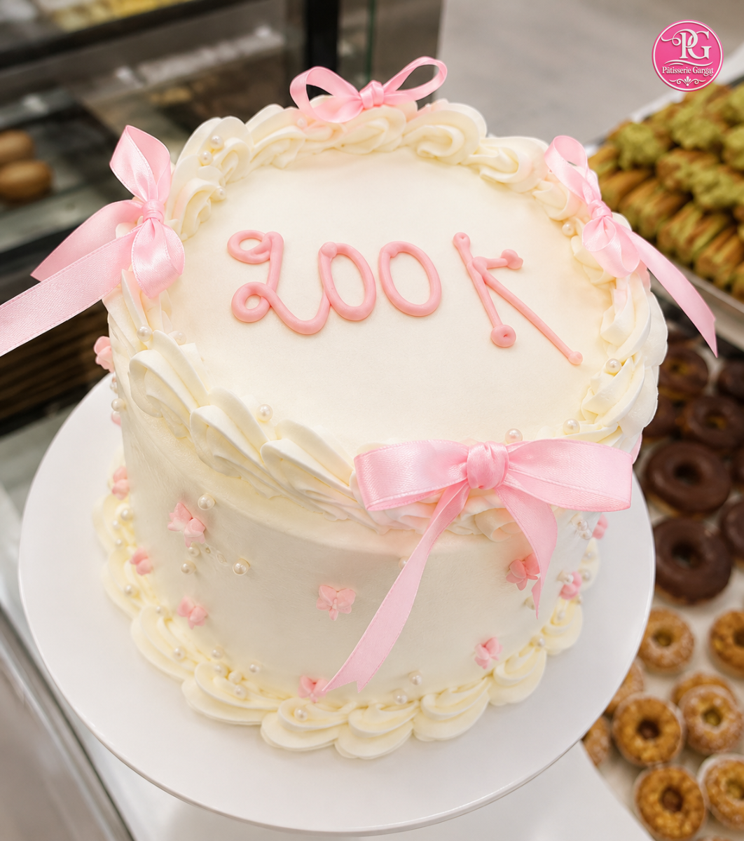 Layer cake