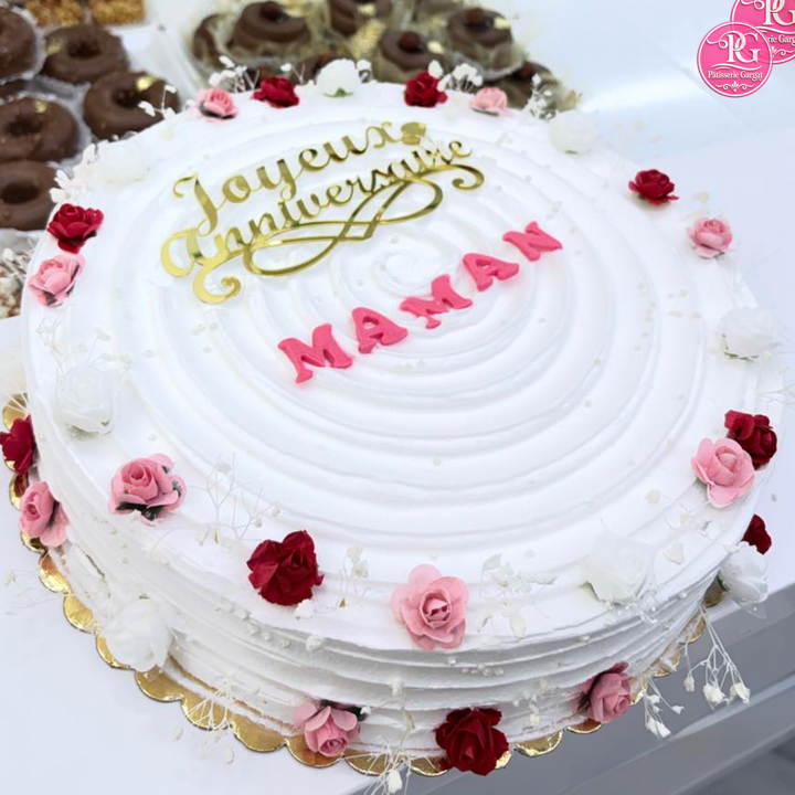 Tarte ronde