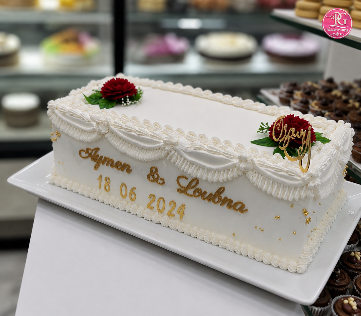 Italian cake