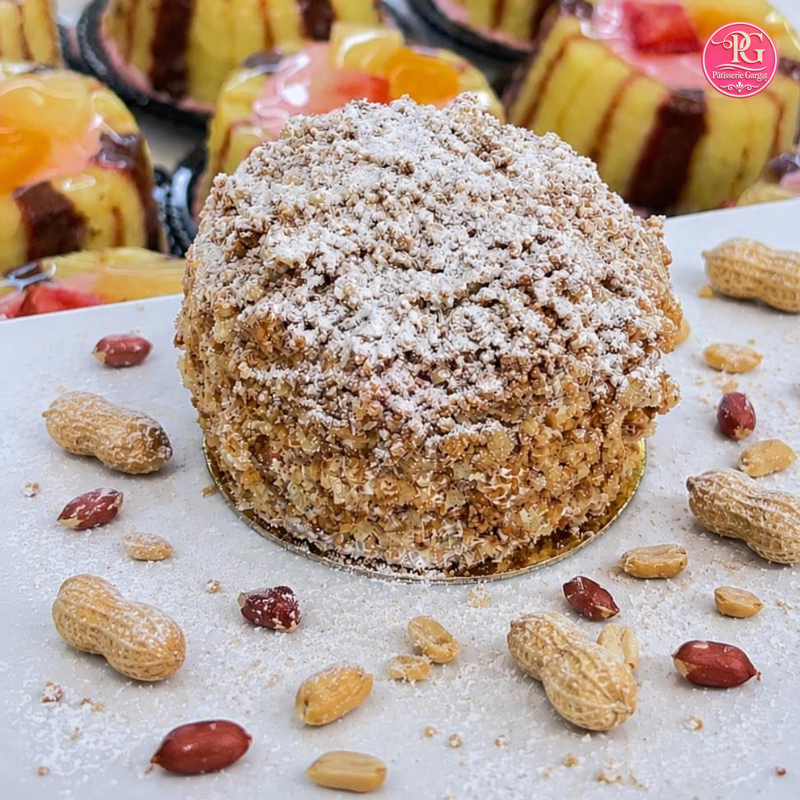 Castel — Pâtisserie Gargat