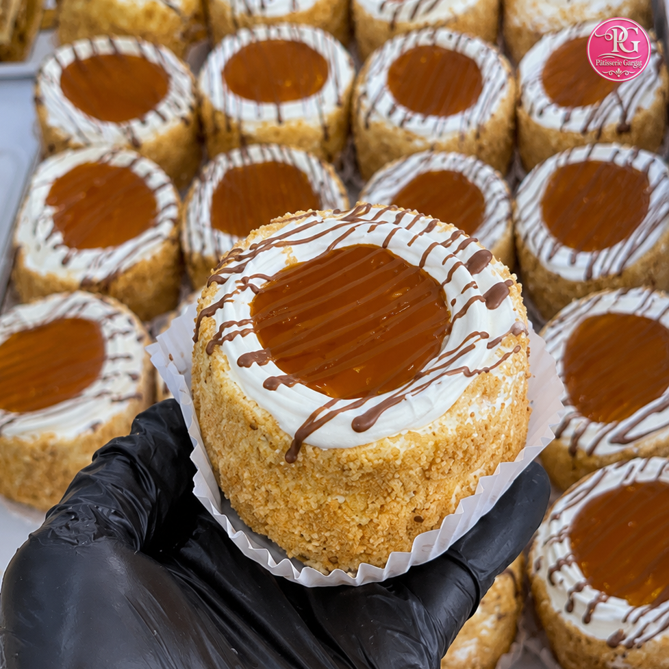 Mokka — Pâtisserie Gargat