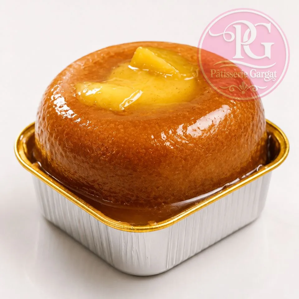 Baba — Pâtisserie Gargat