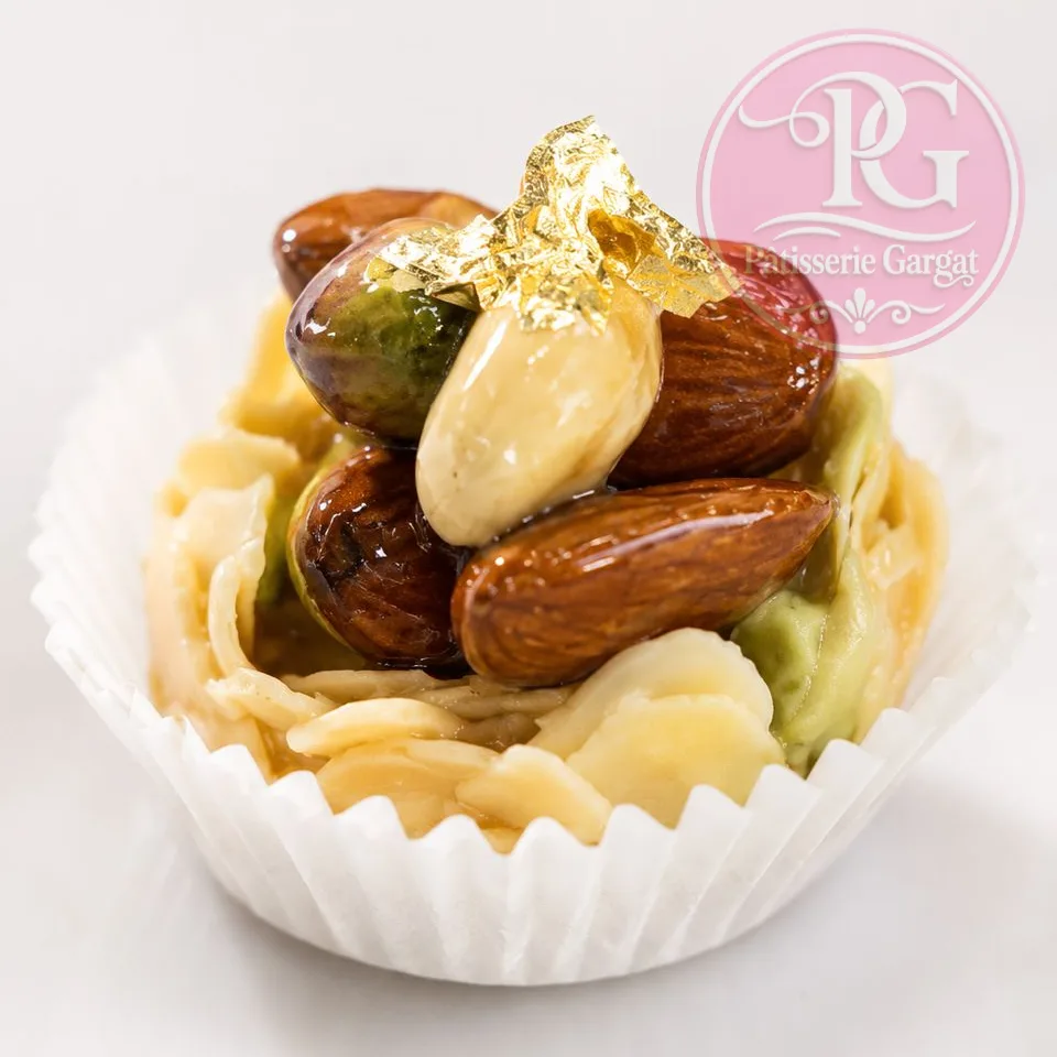 Mignardise  — Pâtisserie Gargat
