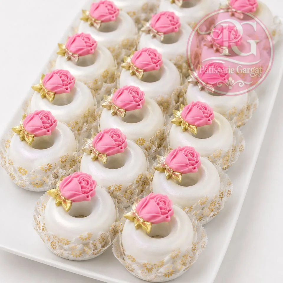 Mkhabez — Pâtisserie Gargat