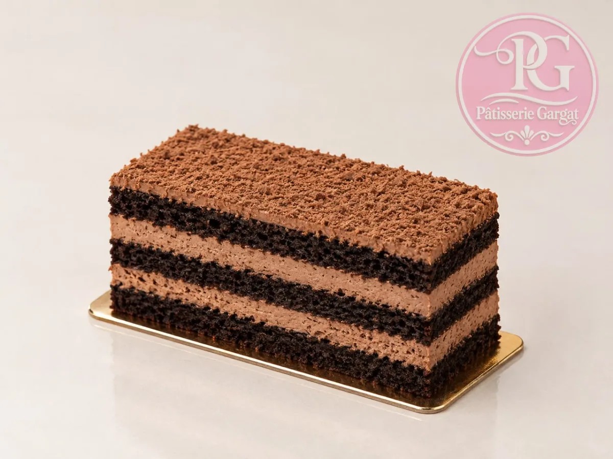 Gateau sans farine — Pâtisserie Gargat