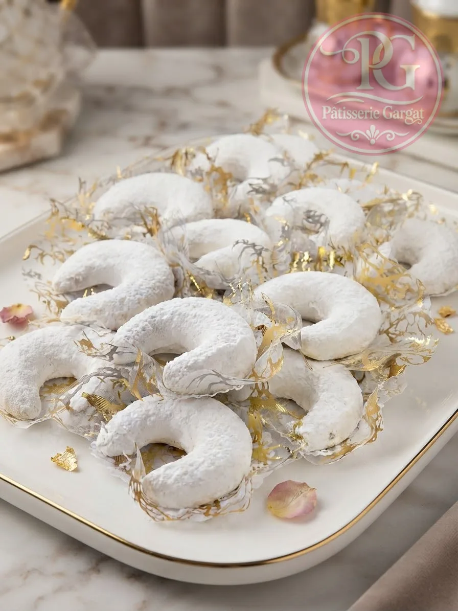 Garn Ghzal — Pâtisserie Gargat