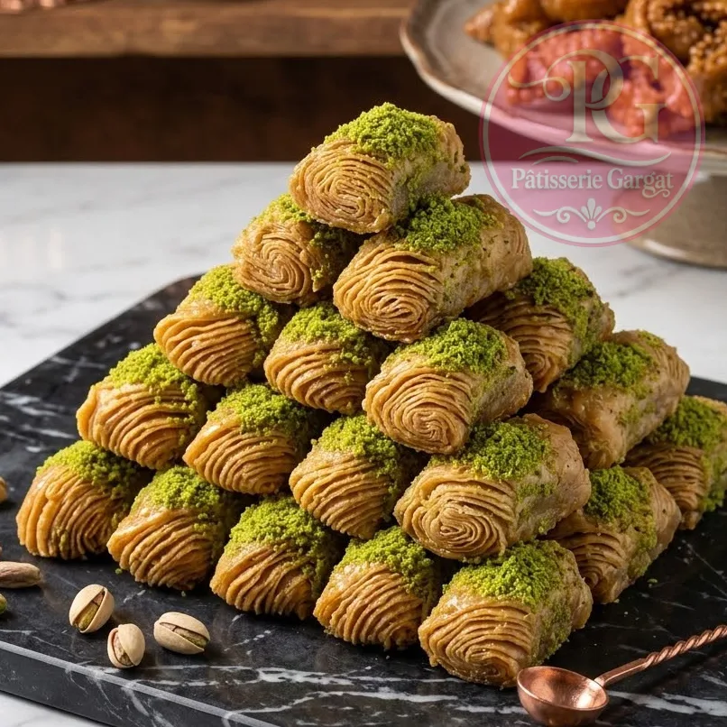 Griouech — Pâtisserie Gargat