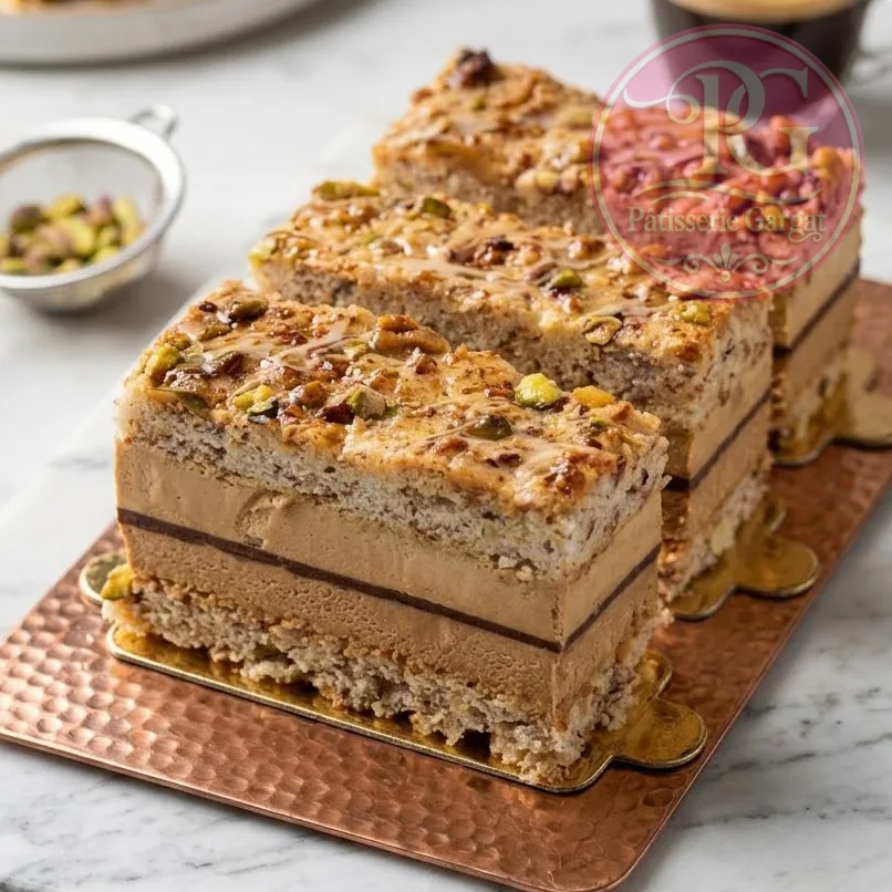 Castel moderne — Pâtisserie Gargat